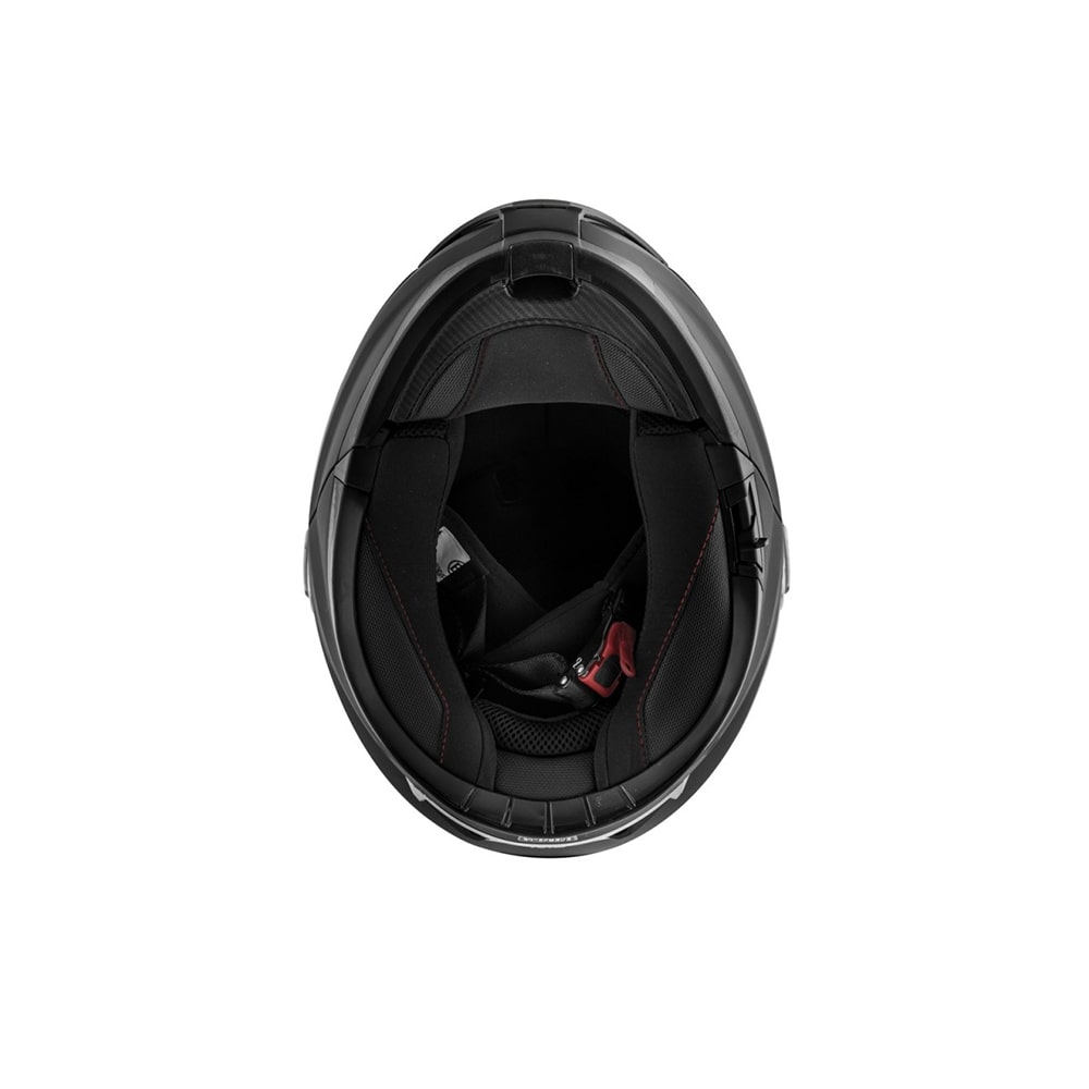 GIVI MOD X.23 SYDNEY CASCO CON PL D NEGRO SÓLIDO