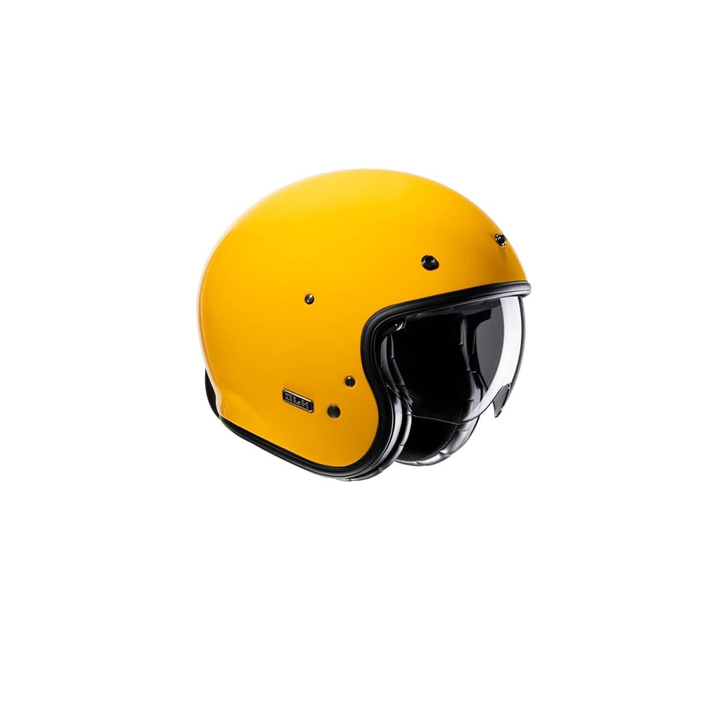 HJC V31 DESTO MC1 Casco JET motocicleta
