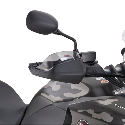GIVI EH1110 HONDA CROSSTOURE 1200 DCT EXTENSIÓN PARAMANOS - Accesorios