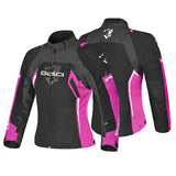 BELA - ELANUR Lady Schwarz/Anthrazit/Rosa