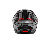 GIVI - CASCO COMPLETO 50.9 ASSAULT NE/TI/RO 