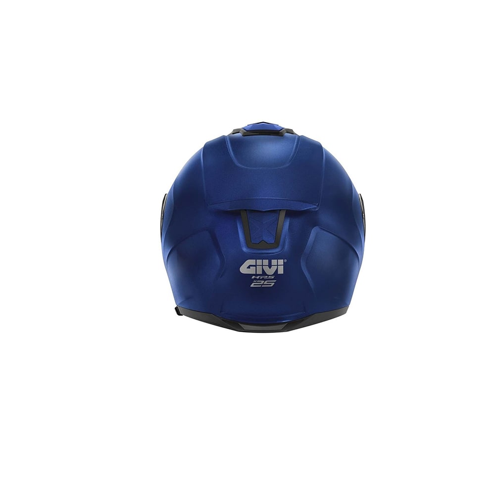 GIVI CASCO X.25 SÓLIDA AZUL