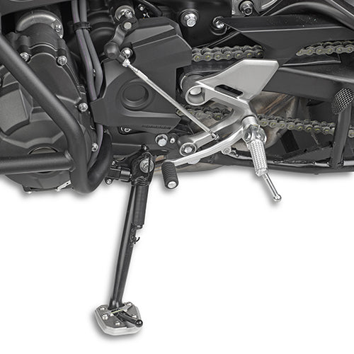 GIVI ES2122 EXTENSION MOTO CABALLETE YAMAHA MT09 TRACER 15 NIKEN 900 - Accesorios