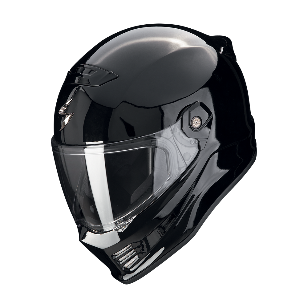 SCORPION EXO-GT SP AIR ARTEN CASCO DE MOTO NEGRO MATE
