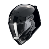 SCORPION EXO-GT SP AIR ARTEN CASCO DE MOTO NEGRO MATE
