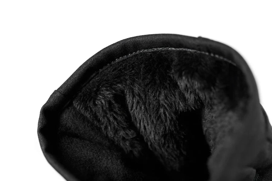 SEVENTY SD-T11 EXPEDITION Guantes De Moto Para Mujer Aventura Y Turismo Negro - GUANTES