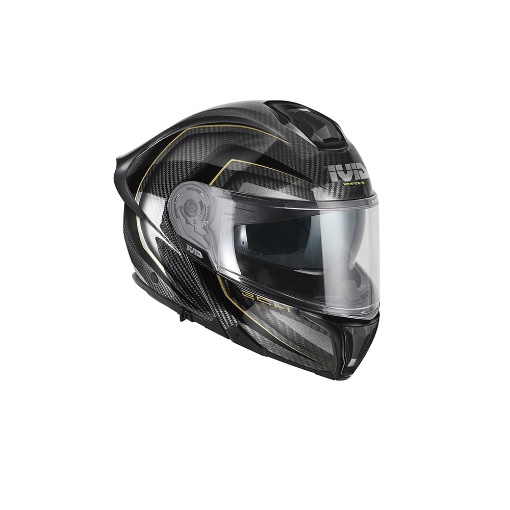GIVI X50 FLIPUP de carbono de moto Casco modular