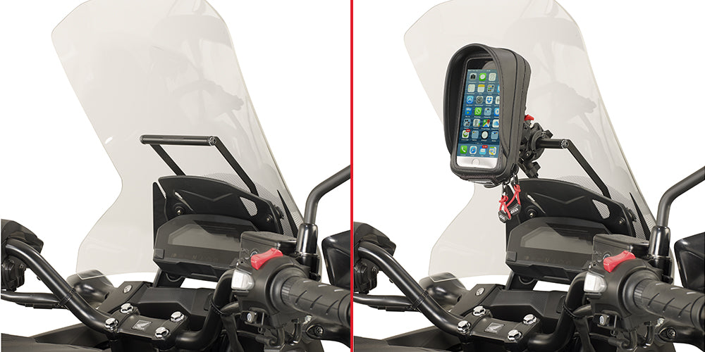 GIVI FB1146 SOPORTE BARRA HONDA NCX 750 - Accesorios