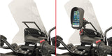 GIVI FB1146 SOPORTE BARRA HONDA NCX 750 - Accesorios