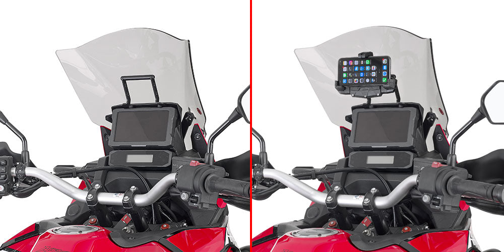 GIVI FB1179 SOPORTE BARRA HONDA CRF 1100L AFRICA TWIN - Accesorios