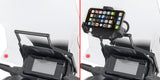 GIVI FB1192 SOPORTE BARRA HONDA NCX 750 - Accesorios