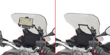 GIVI FB5137 SOPORTE BARRA BMW F 900 XR - Accesorios