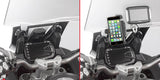 GIVI FB7408 SOPORTE BARRA DUCATI MULTISTRADA 950 1260 1260 1200 - Accesorios