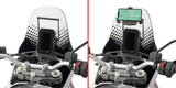GIVI FB7414 SOPORTE BARRA DUCATI DESERT X 937 - Accesorios