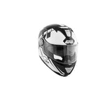 GIVI MOD X.23 CONDADO SYDNEY PL.D ECLIPSE CASCO NEGRO-MT BLANCO