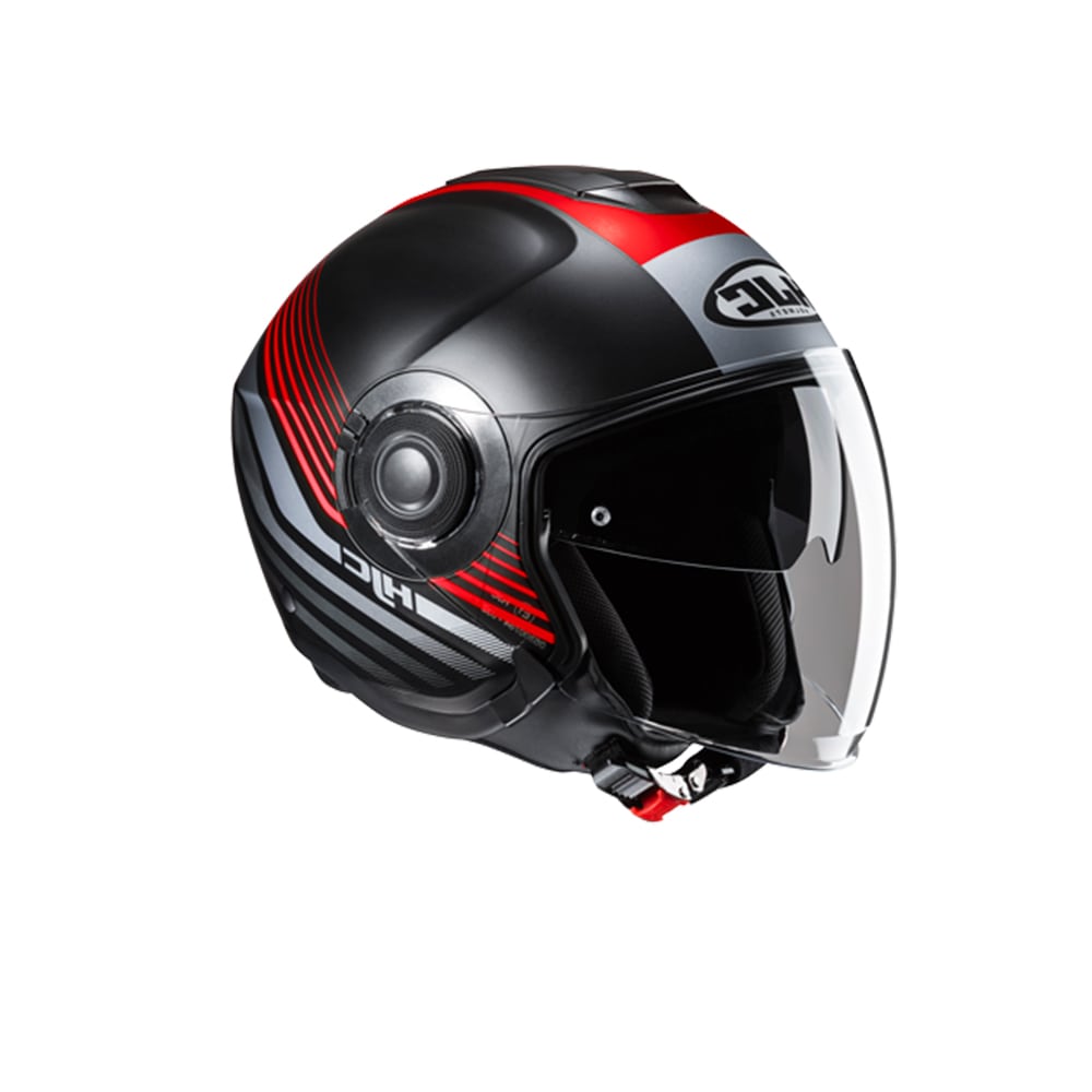 HJC i40N DOVA MC1SF Casco Jet Abierto Para Scooter