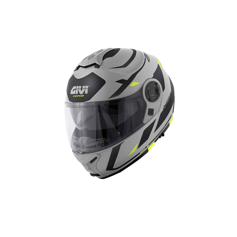 GIVI X21 Evo con número modular para motocicleta Casco integral