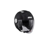 CASCO GIVI CHORRO-R 111/AIR JET-R C/VLD/SÓLIDA NEGRO