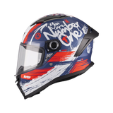 MT CASCO DE MOTO FF126Y STINGER 2 YOUTH ROCKET C17 MATE SY