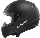 LS2 FF353 RAPID II SOLID MATT BLACK-06