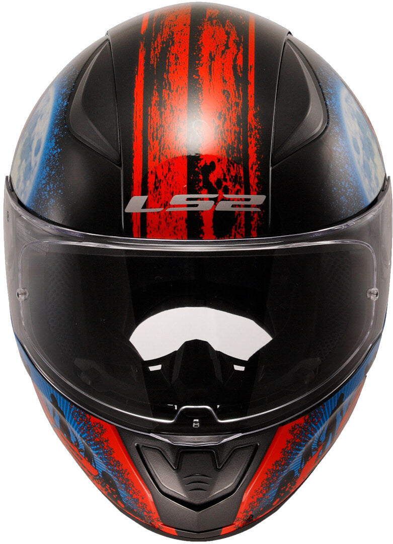 LS2 FF353 RAPID II ZOMBIE BLACK RED-06 – SECURTEX MOTOR S.L (t/a MaximoMoto)