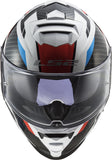 LS2 FF800 STORM II RACER VERMELHO AZUL-06