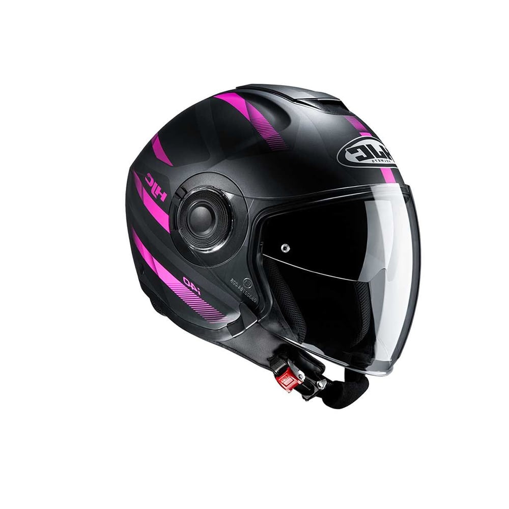 HJC I40 REMI MC8SF