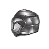 HJC i100 UNI casco deportivo integral para moto hiper plata