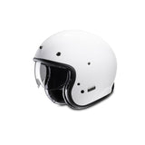 HJC V31 City scooter calle Montar casco abierto blanca