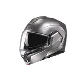 HJC i100 UNI casco deportivo integral para moto hiper plata