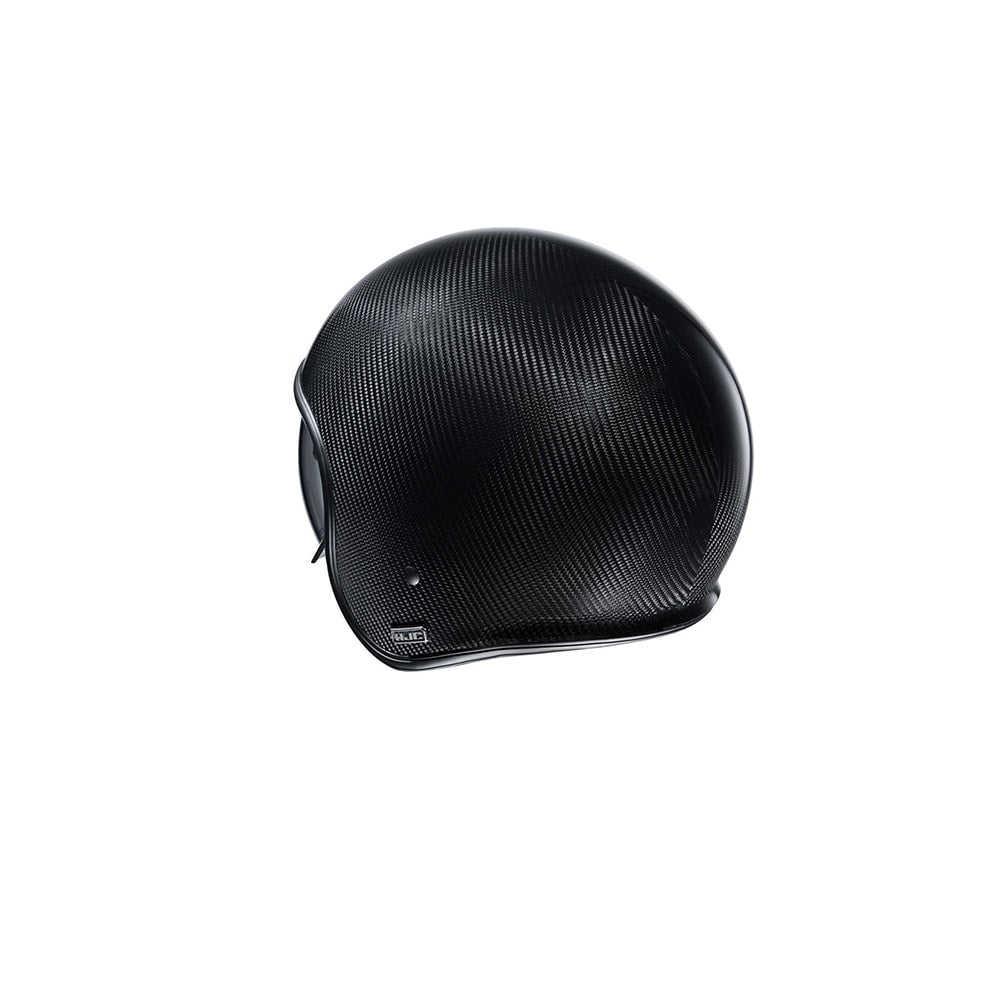 HJC V31 Carbon Jet Carbon Scooter Casco de montar en motocicleta
