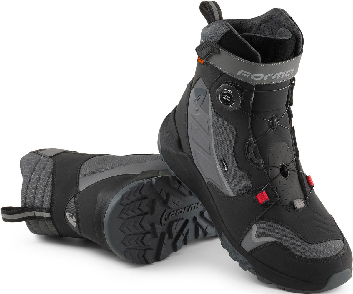 FORMA ADV KITE DRY URBAN BOOT BLACK/ANTHRACITE