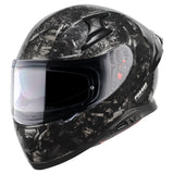 AXOR APEX CARBONO FORJADO CASCO INTEGRAL DE MOTOCICLETA