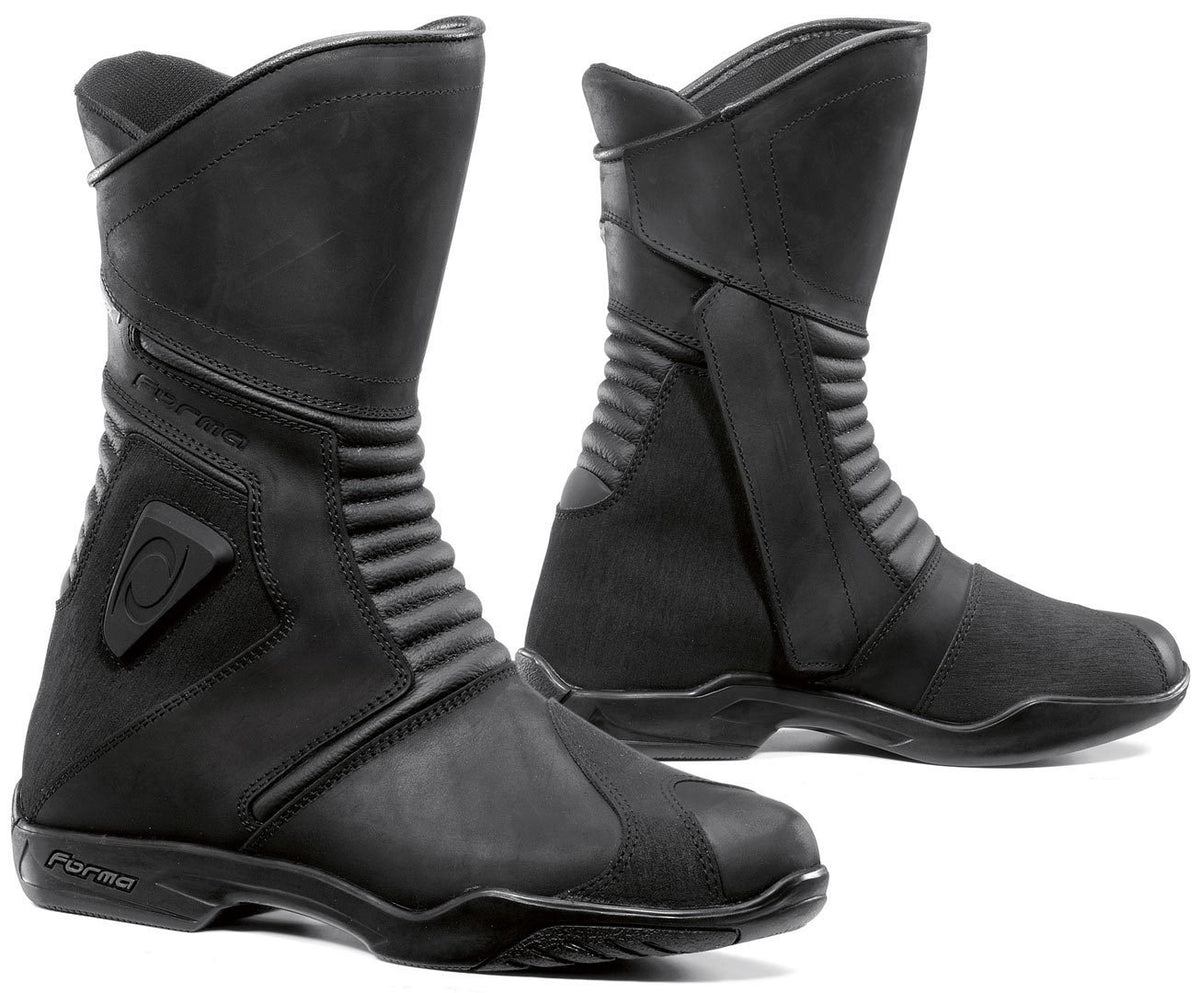 FORMA-BOOTS VOYAGE DRY SCHWARZ