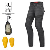 BELA - Pantalón Denim Jeans Rosekin Lady CE Vaquero Negro