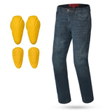 BELA KEVIN PANTALON DE HOMBRE DENIM JEANS 32L DIRTY AZUL