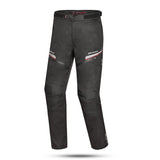 BELA CALM DIGGER PANTALON DE HOMBRE TEXTIL 30L NEGRO ROJO