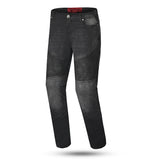 BELA URBAN Lady PANTALON DENIM JEANS NEGRO SPRAY