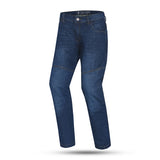 BELA STROKE PANTALON DE HOMBRE 30L AZUL MEDIO SPRAY