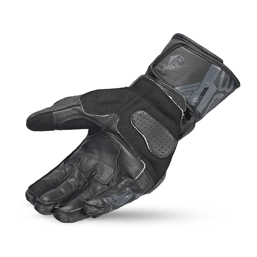 BELA - Guante Piel Lemox Gloves Negro