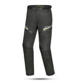 BELA Pantalon Calm Digger Man 32L Negro/Amarillo