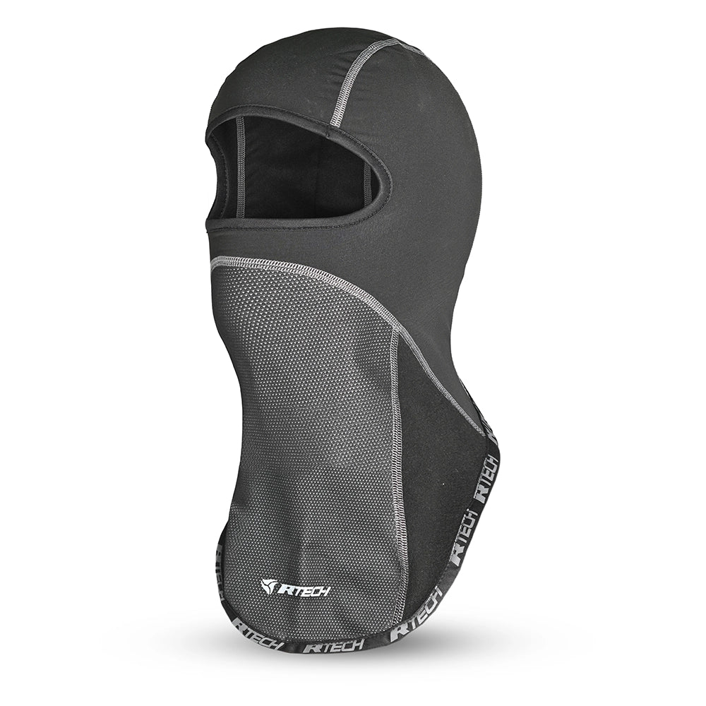 RTECH TERMICO TEXTIL PANTHER BALACLAVA NEGRO - /UNICA