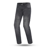 BELA ROCKER PANTALON DE HOMBRE AA APROBADO CE VAQUERO JEANS 32L NEGRO