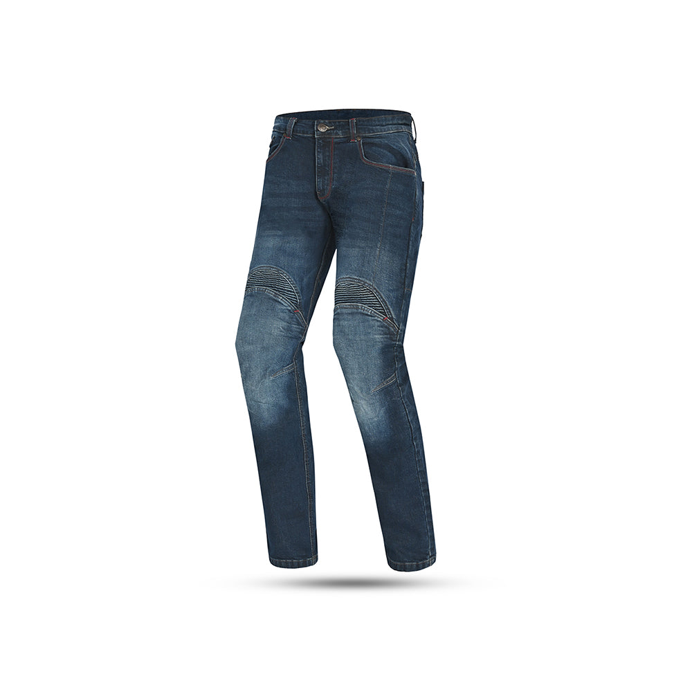 BELA - Pantalón Vaquero Jeans Boston 34L CE - Azul Denim