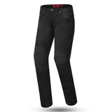 BELA BOSTON PANTALON DE HOMBRE VAQUERO JEANS NEGRO