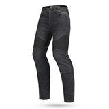 BELA KEVLAR TROPHY PANTALON DE HOMBRE JEANS 34L NEGRO