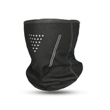 R-TECH - Termico  Jeeza Neck Warmer Negro/Antracita