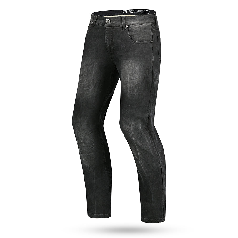 BELA RIO PANTALON DE HOMBRE DENIM JEANS 34L NEGRO DYE