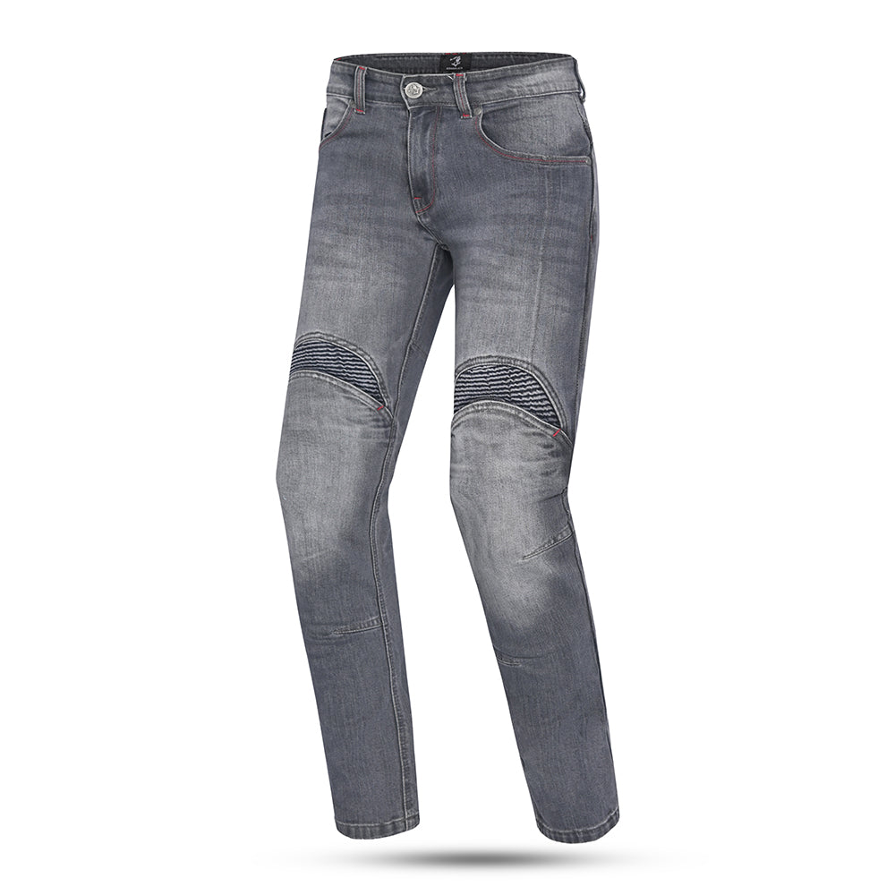 BELA - Pantalón CE Jeans Boston Denim Gris Oscuro - PANTALON