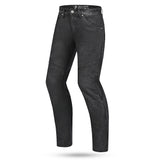BELA STROKE PANTALONE DE HOMBRE VAQUERO 32L JEANS NEGRO